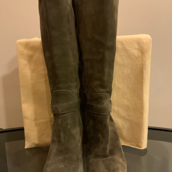 Coach Boots - Picture 4 of 6